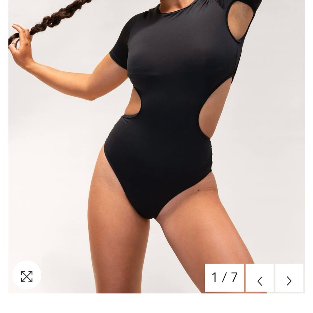 Lunalae Pole Bodysuit